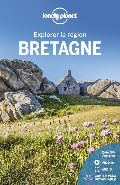 Bretagne. 5e édition. Avec 1 Plan détachable