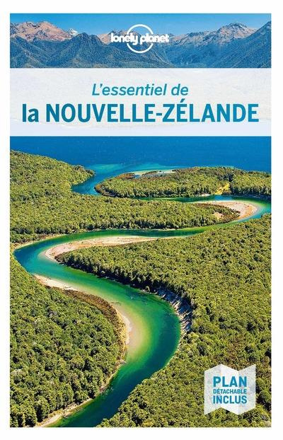 L'essentiel de la Nouvelle Zélande. 6e édition. Avec 1 Plan détachable