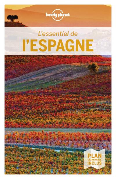 L'essentiel de l'Espagne. 4e édition