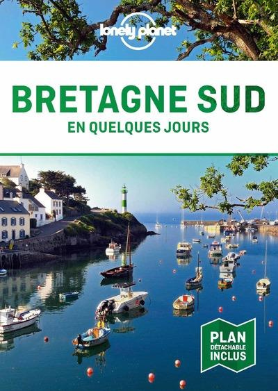 Bretagne sud en quelques jours. Avec 1 Plan détachable