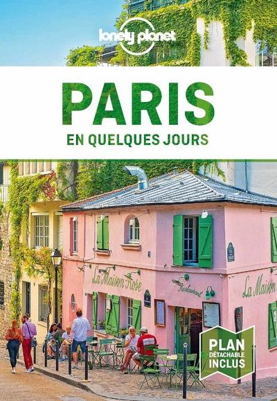 Paris en quelques jours. 7e édition. Avec 1 Plan détachable