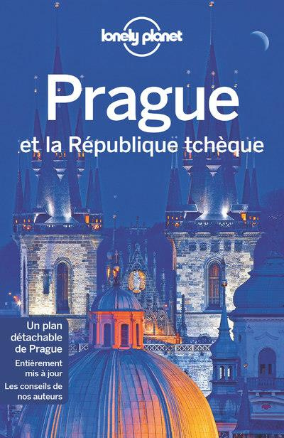 Prague et la République tchèque. 5e édition. Avec 1 Plan détachable