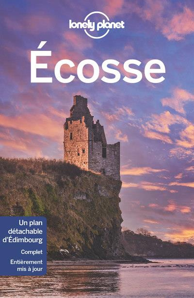 Ecosse. 8e édition. Avec 1 Plan détachable