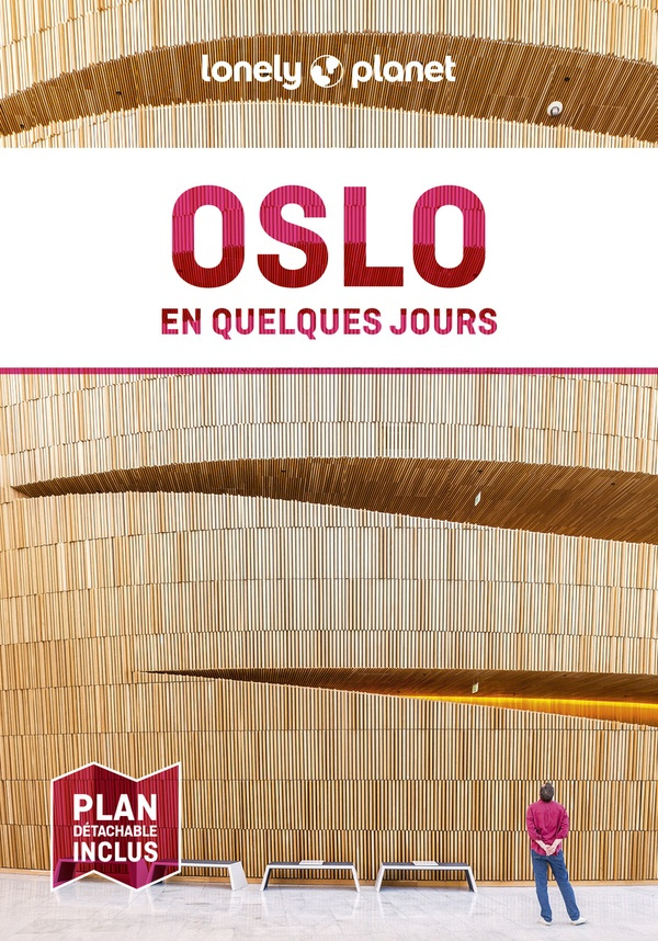 Oslo en quelques jours. Avec 1 Plan détachable