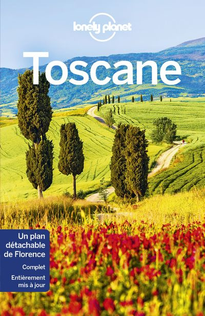 Toscane. 10e édition. Avec 1 Plan détachable