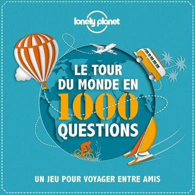 Le tour du monde en 1000 questions