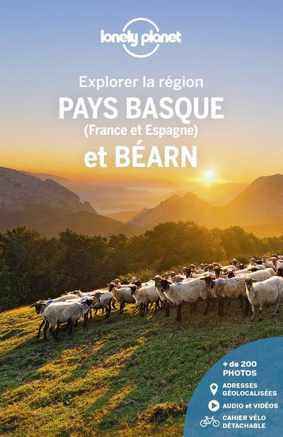 Pays Basque (France et Espagne) et Béarn. 5e édition