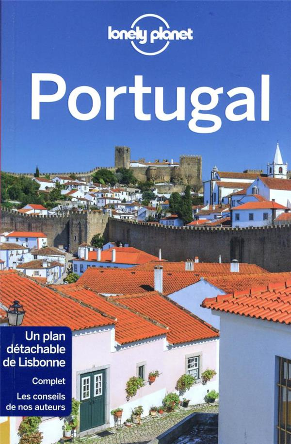 Portugal. 8e édition. Avec 1 Plan détachable