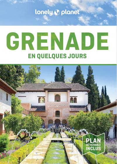 Grenade en quelques jours. 2e édition. Avec 1 Plan détachable