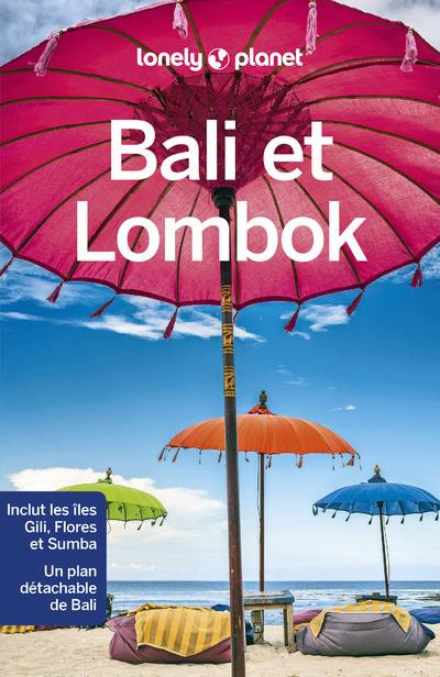 Bali et Lombok. 12e édition. Avec 1 Plan détachable