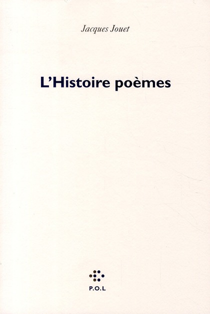 L'Histoire poèmes