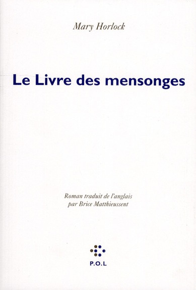 Le Livre des mensonges