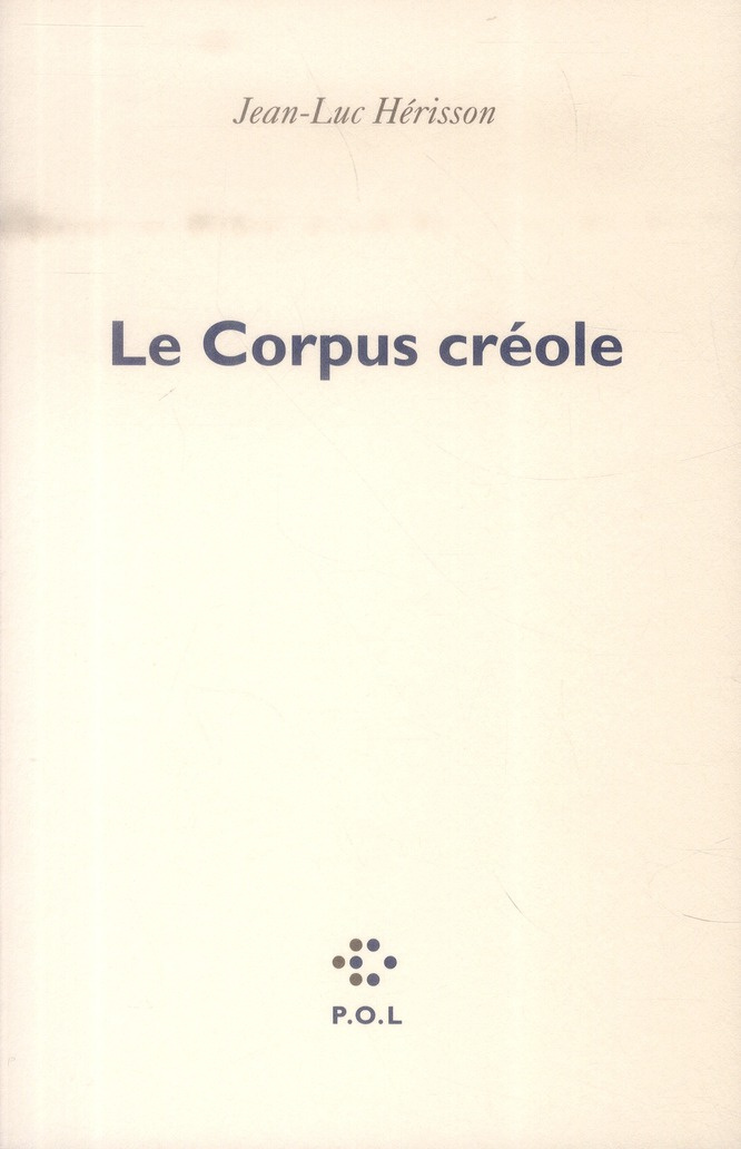 Le Corpus créole