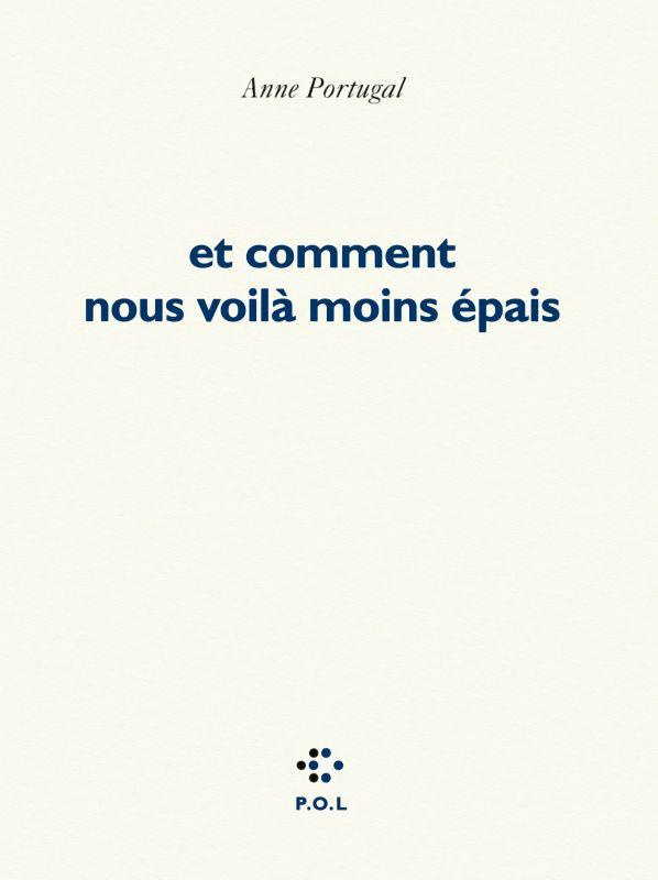 et comment nous voilà moins épais