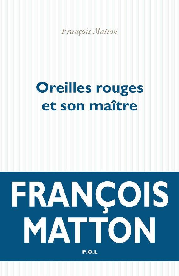 Oreilles Rouges et son maître