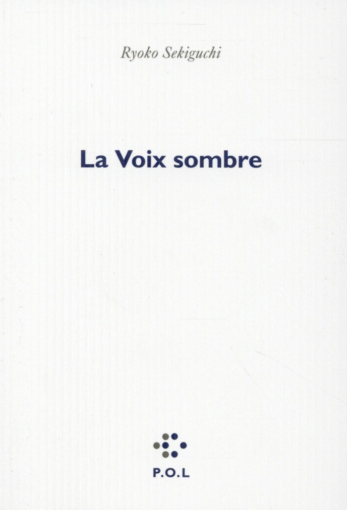 La voix sombre