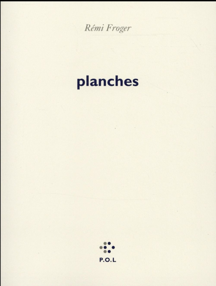 Planches