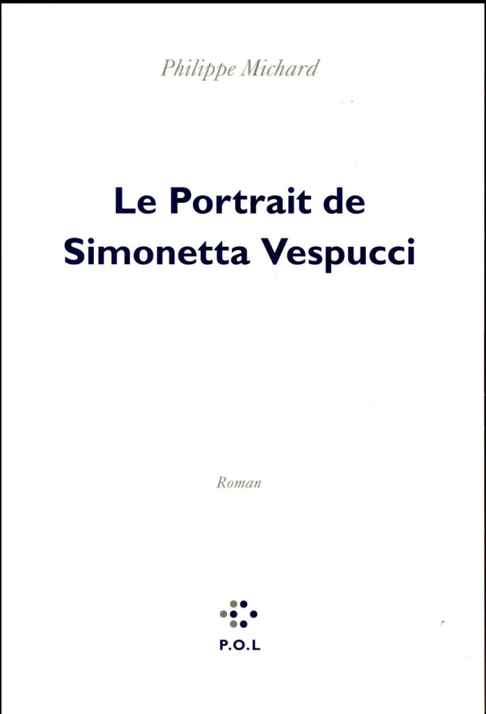 Le portrait de Simonetta Vespucci