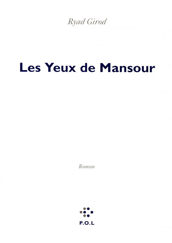 Les yeux de Mansour