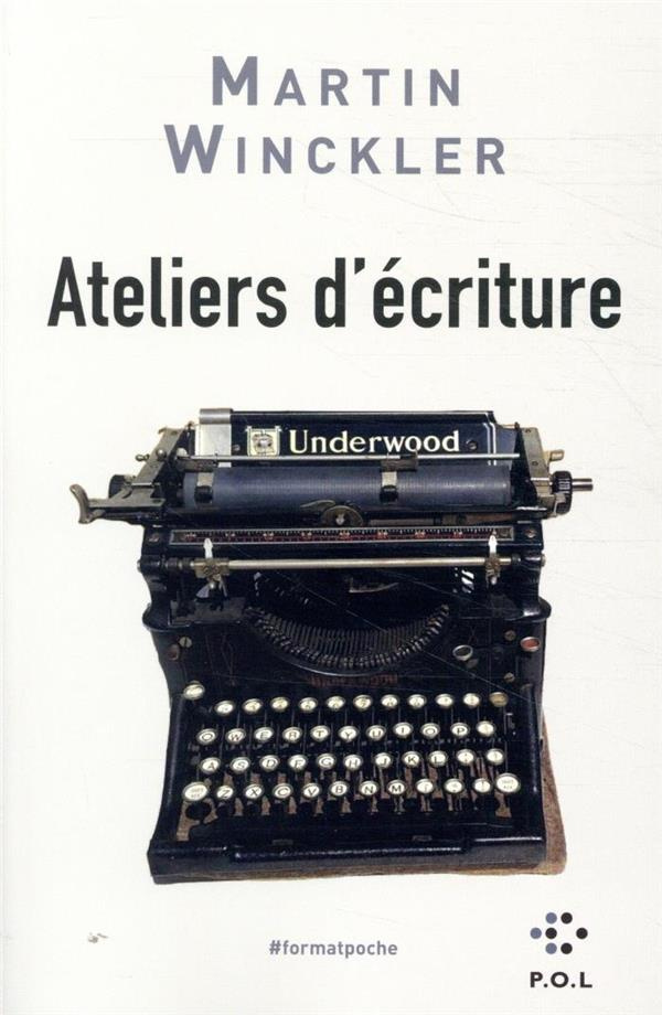 Ateliers d'écriture. De l’expérience à la fiction suivi de Histoires en l’air