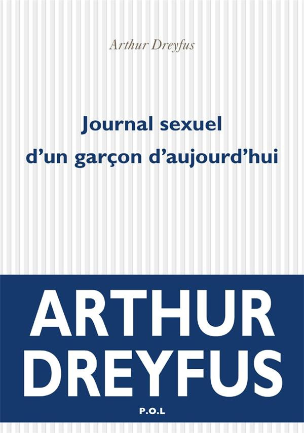 Journal sexuel d'un garçon d'aujourd'hui