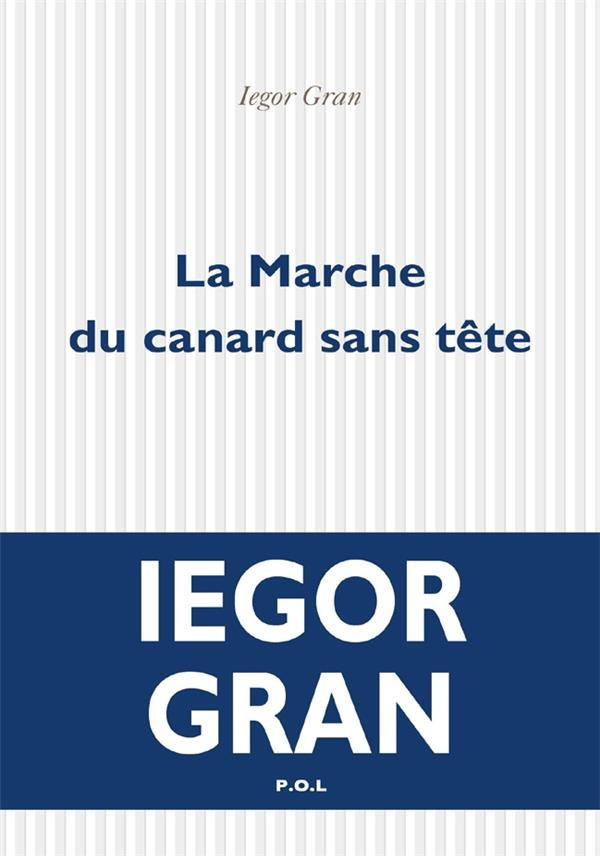 La Marche du canard sans tête