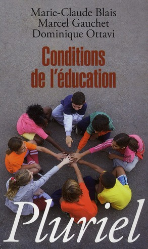 Conditions de l'éducation
