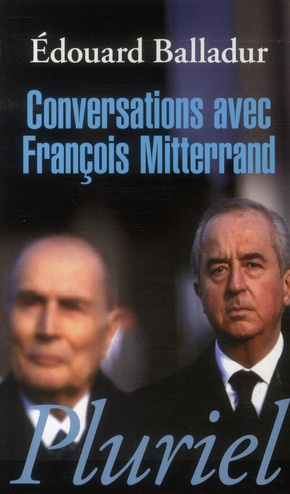 Conversations avec François Mitterrand