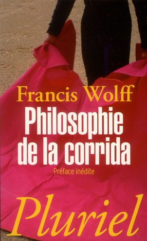 Philosophie de la corrida