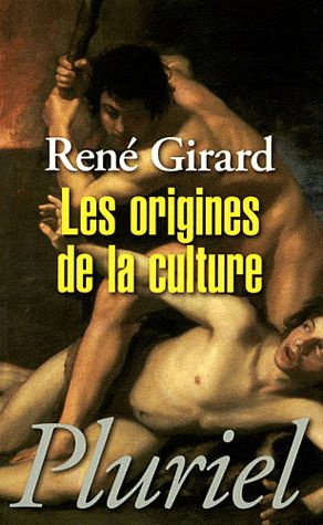Les origines de la culture. Entretiens avec Pierpaolo Antonello et Joao Cezar de Castro Rocha