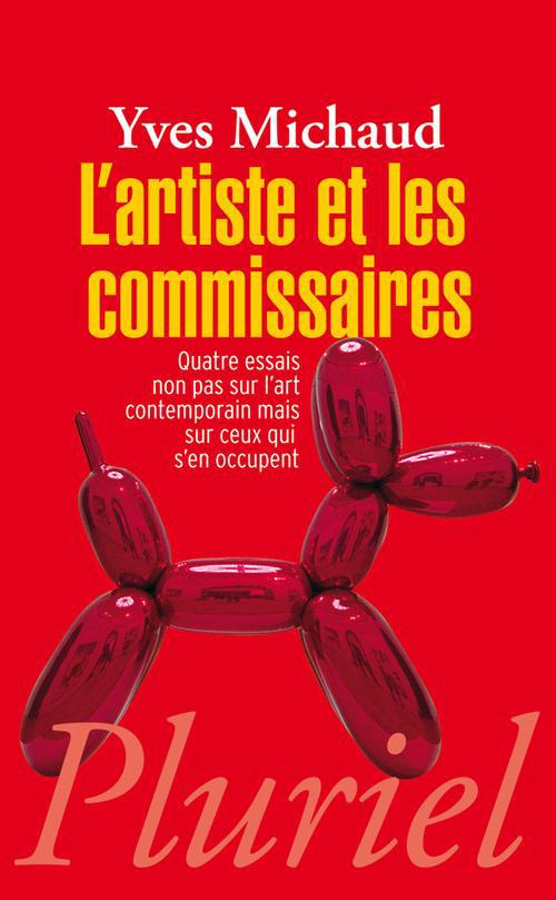 L'ARTISTE ET LES COMMISSAIRES