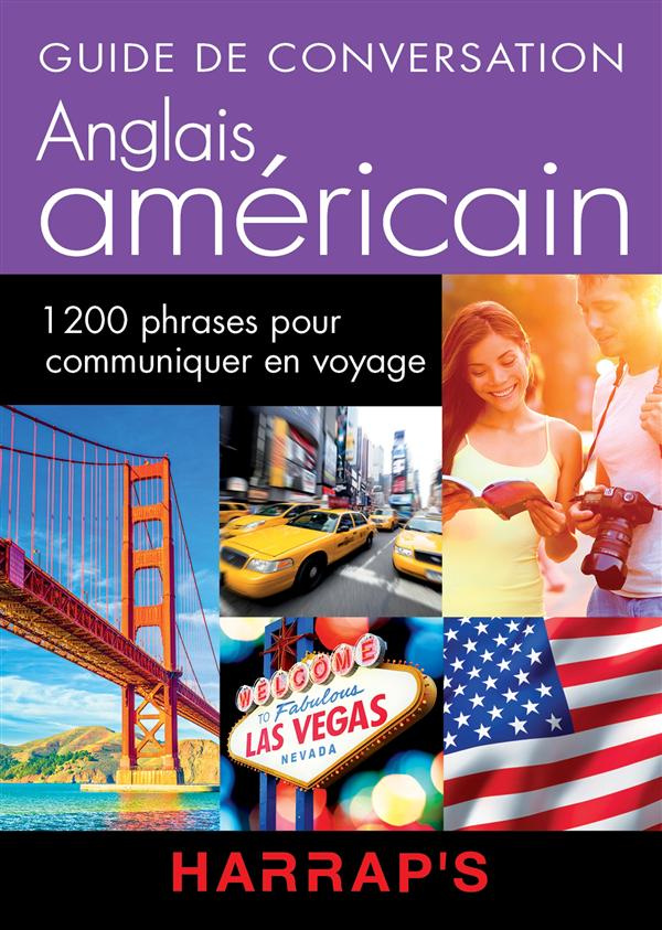 Guide de conversation anglais americain