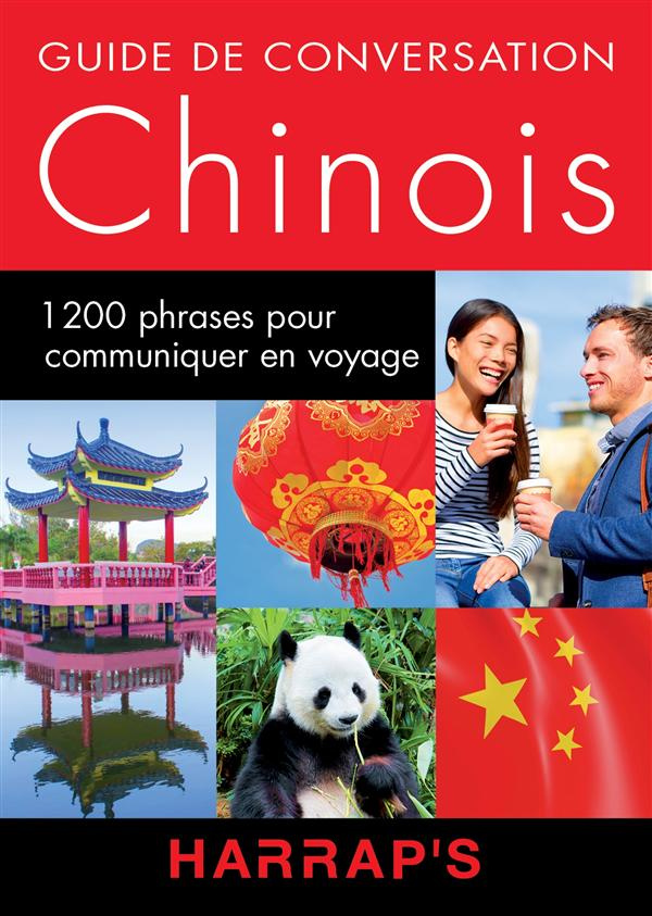 Guide de conversation Chinois