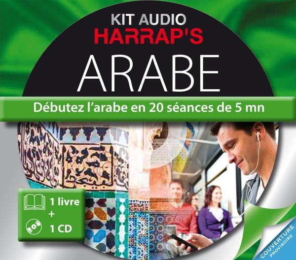 Kit audio arabe. Avec 1 CD audio MP3