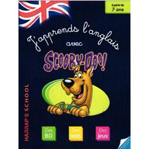 J'apprends l'anglais avec Scooby-Doo !