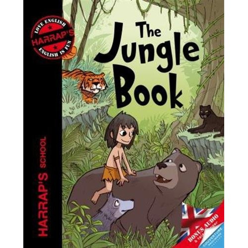 HARRAP'S THE JUNGLE BOOK