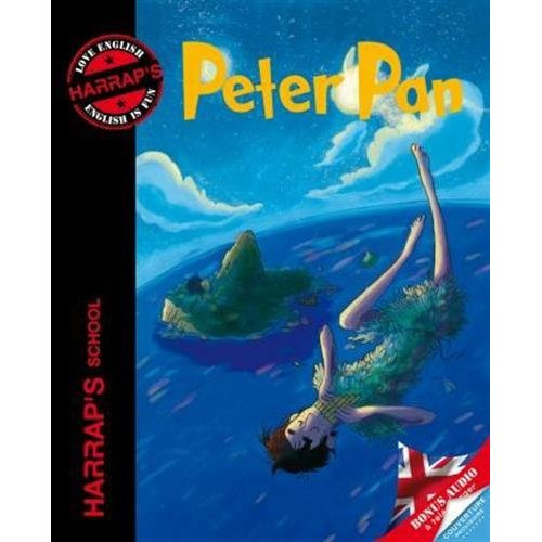 HARRAP'S PETER PAN