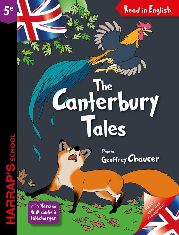 HARRAP'S THE CANTERBURY TALES 5E