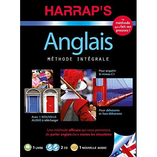 Anglais. Méthode intégrale Avec 2 CD audio