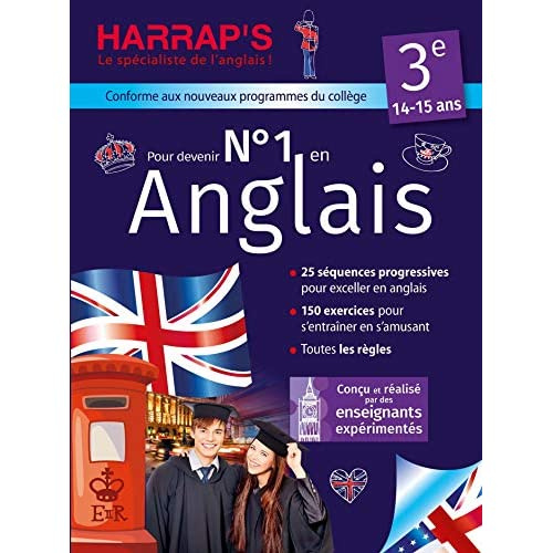 Anglais 3e