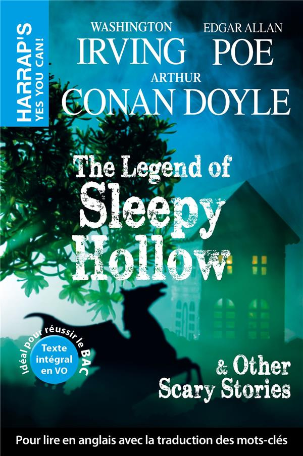 THE LEGEND OF SLEEPY HOLLOW