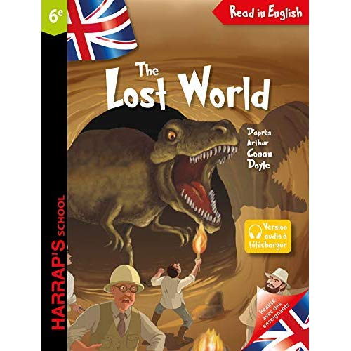 THE LOST WORLD