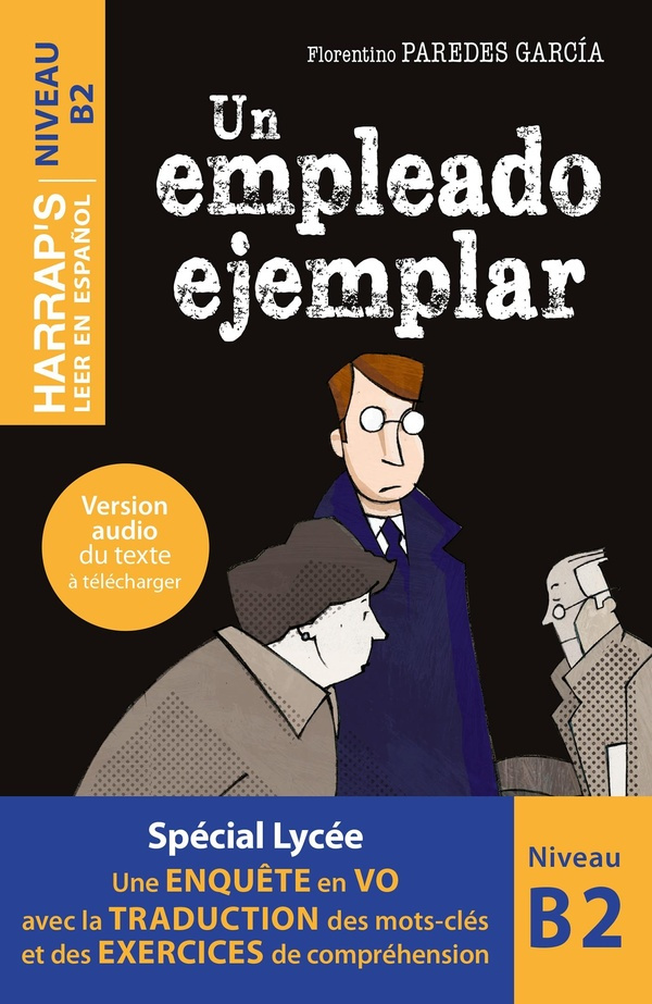 LEER EN ESPANOL - B2 - UN EMPLEADO EJEMPLAR