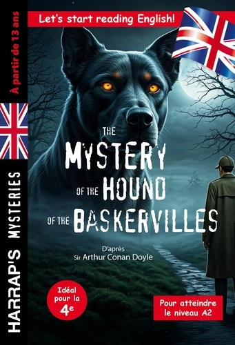 THE MYSTERY OF THE HOUND OF BASKERVILLE SPECIAL 4E/3E