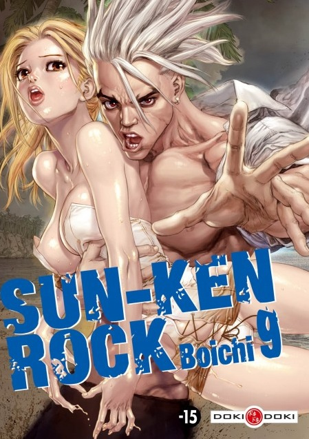 Sun-Ken Rock Tome 9