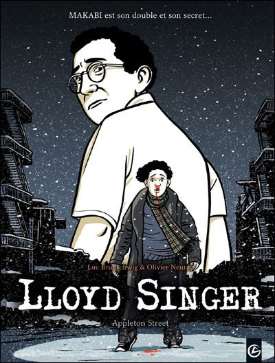 Lloyd Singer Tome 2, Cycle 1 : Appleston Street