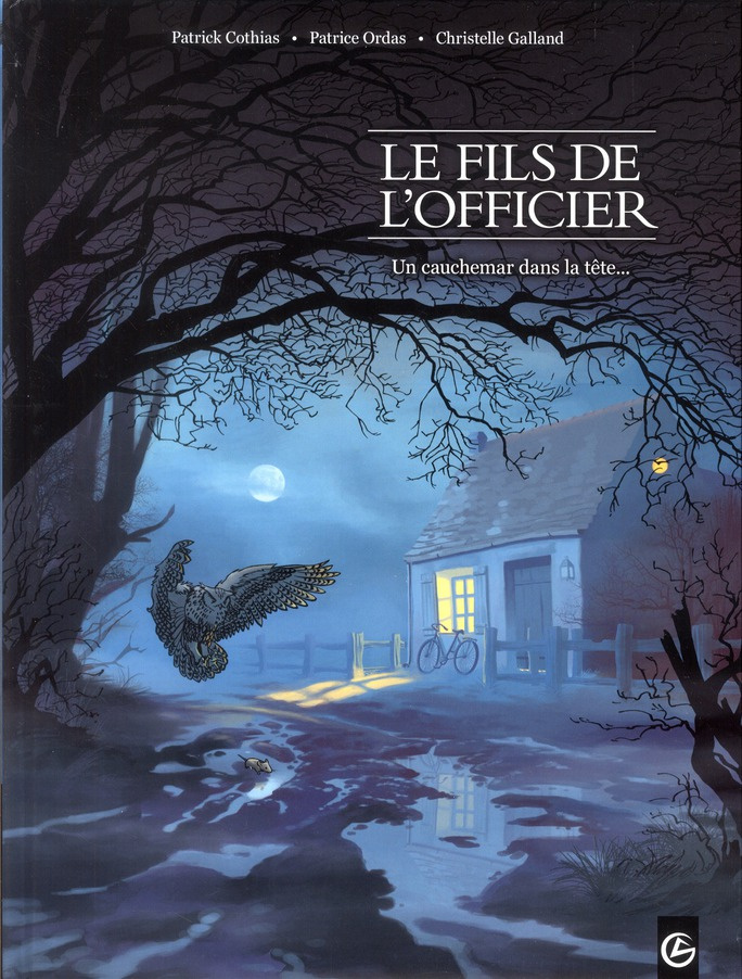 Le fils de l'officier Tome 2 : Un cauchemar dans la tête...