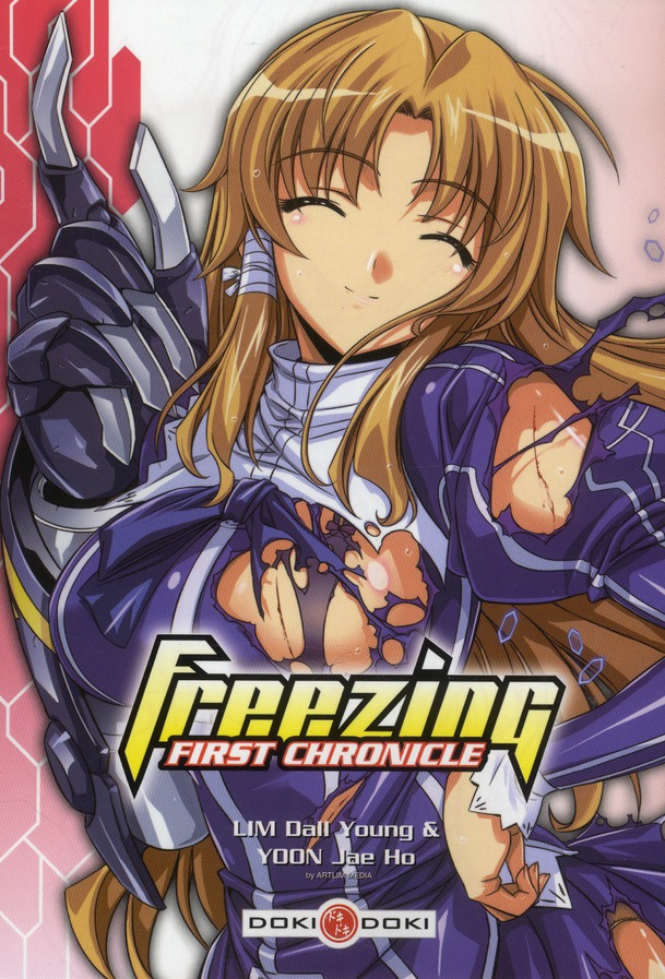 Freezing : First chronicle