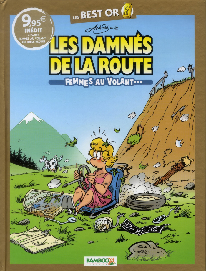 Les damnés de la route : Femmes au volant...