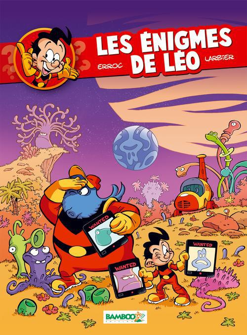 Les énigmes de Léo
